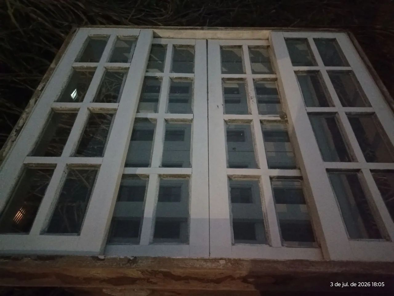 Vendo janela e porta usada - Foto 2