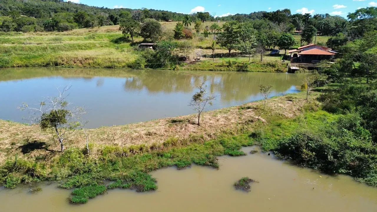 Chácara em Ouro Verde de Goiás - GO - Foto 3