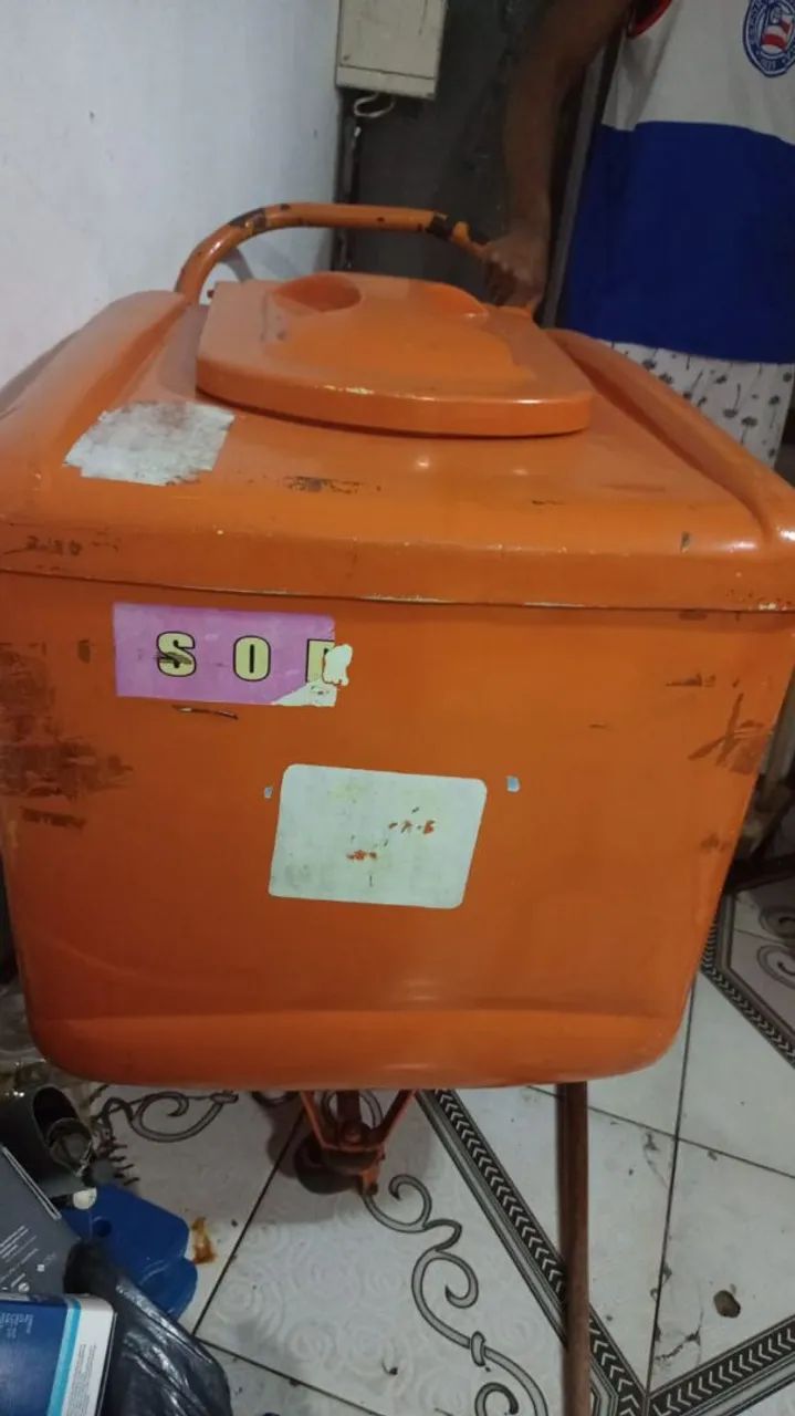 Carrinho de Sorvete 500 Litros - Foto 2