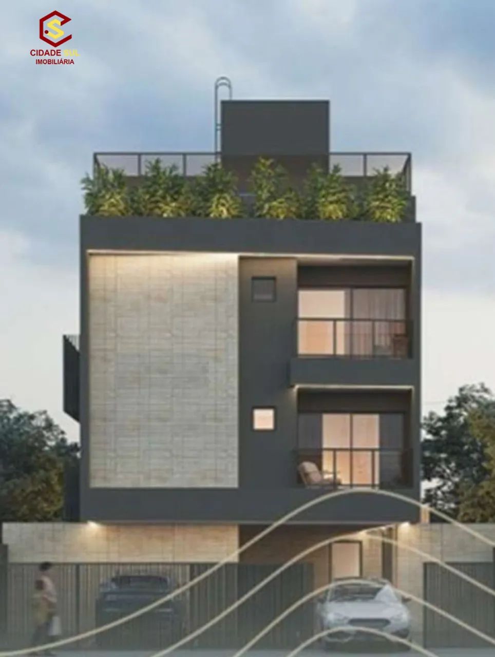 Apartamento a venda no Aeroclube