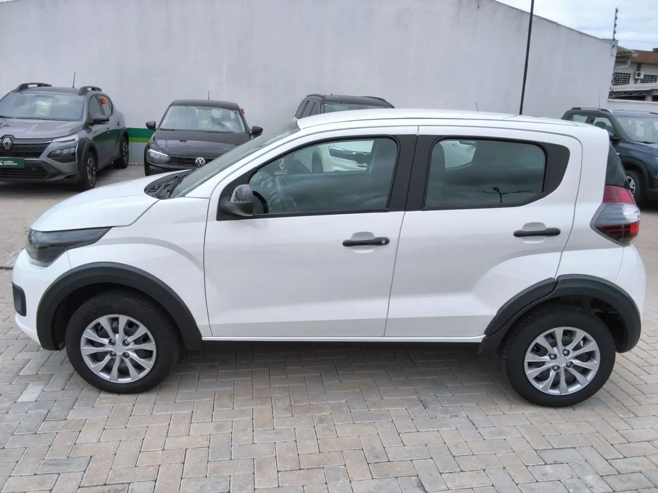 Fiat Mobi Like 1.0 Fire Flex 5P. 2026 - Foto 3