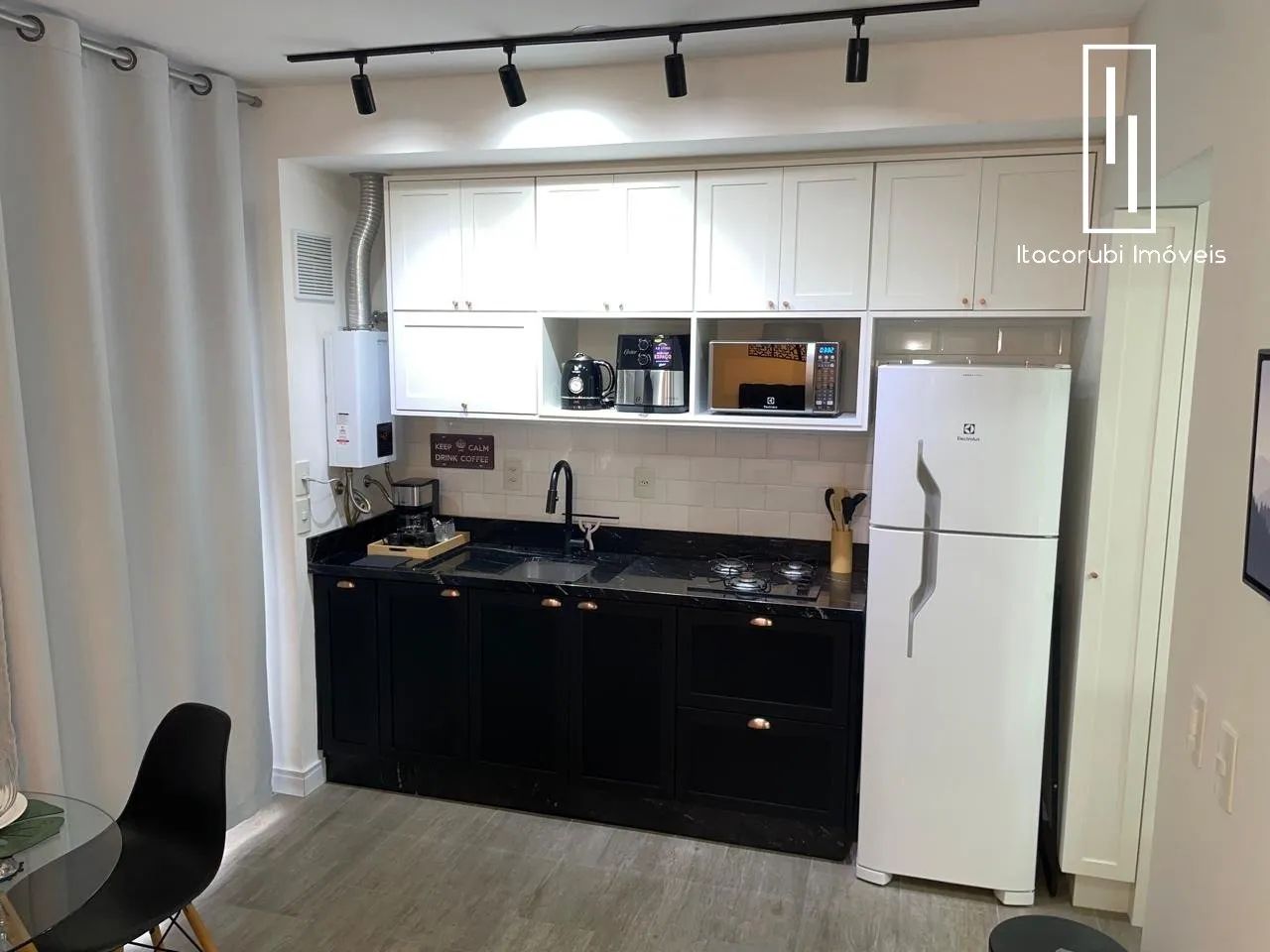 STUDIO MOBILIADO COM GARAGEM - TRINDADE - Foto 5
