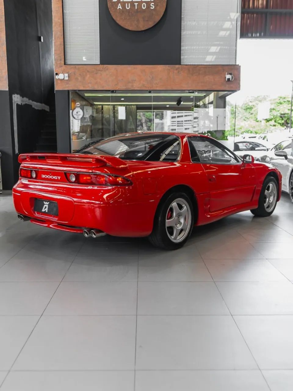 Mitsubishi 3000 GT Vr-4 1993 - Foto 4