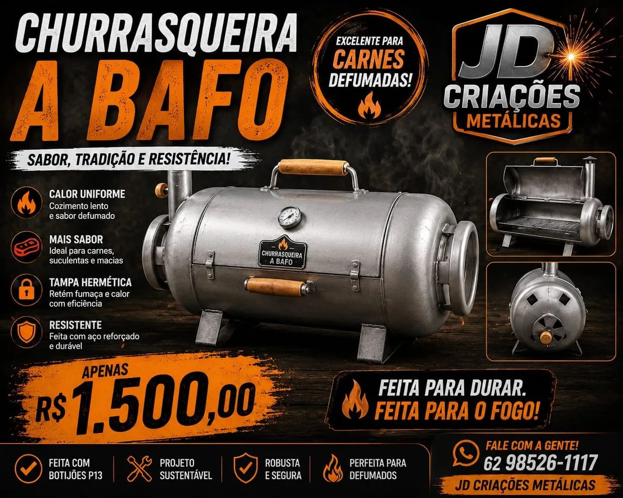 Manutenção Serralheria em Geral