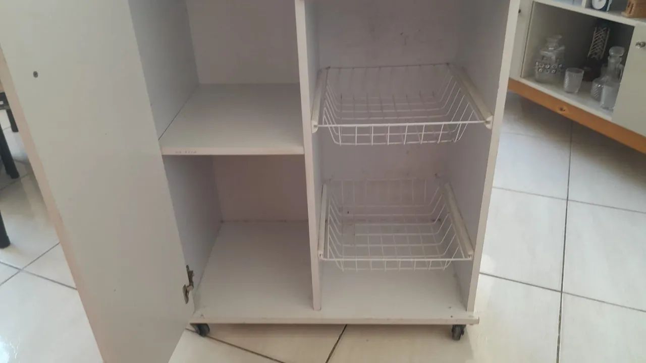 Vendo fruteira de cozinha - Foto 2