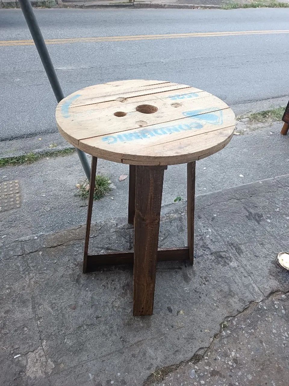 Mesa carretele de Gil  - Foto 2