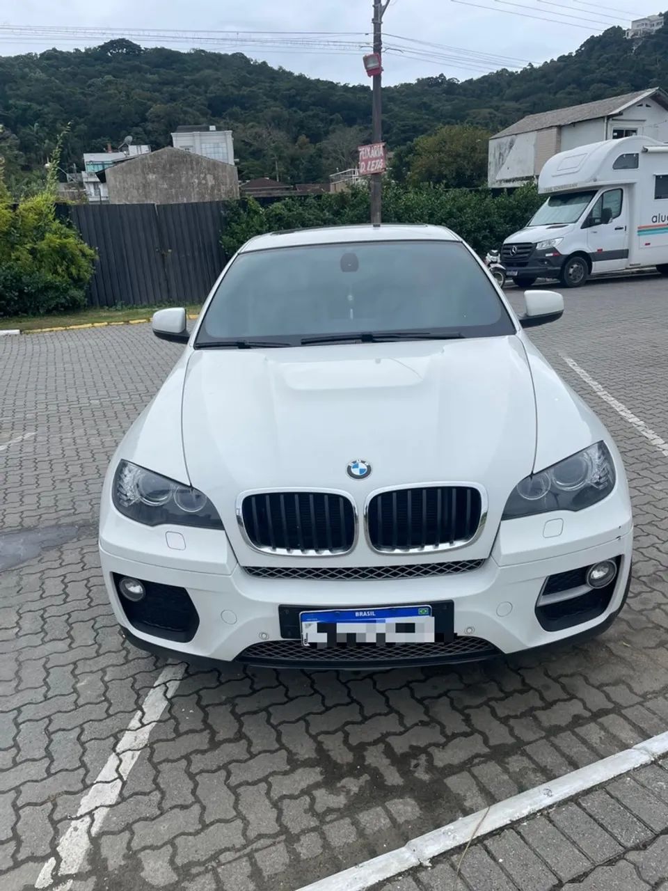 BMW X6 Xdrive 35I 3.0 306cv Bi-turbo 2013