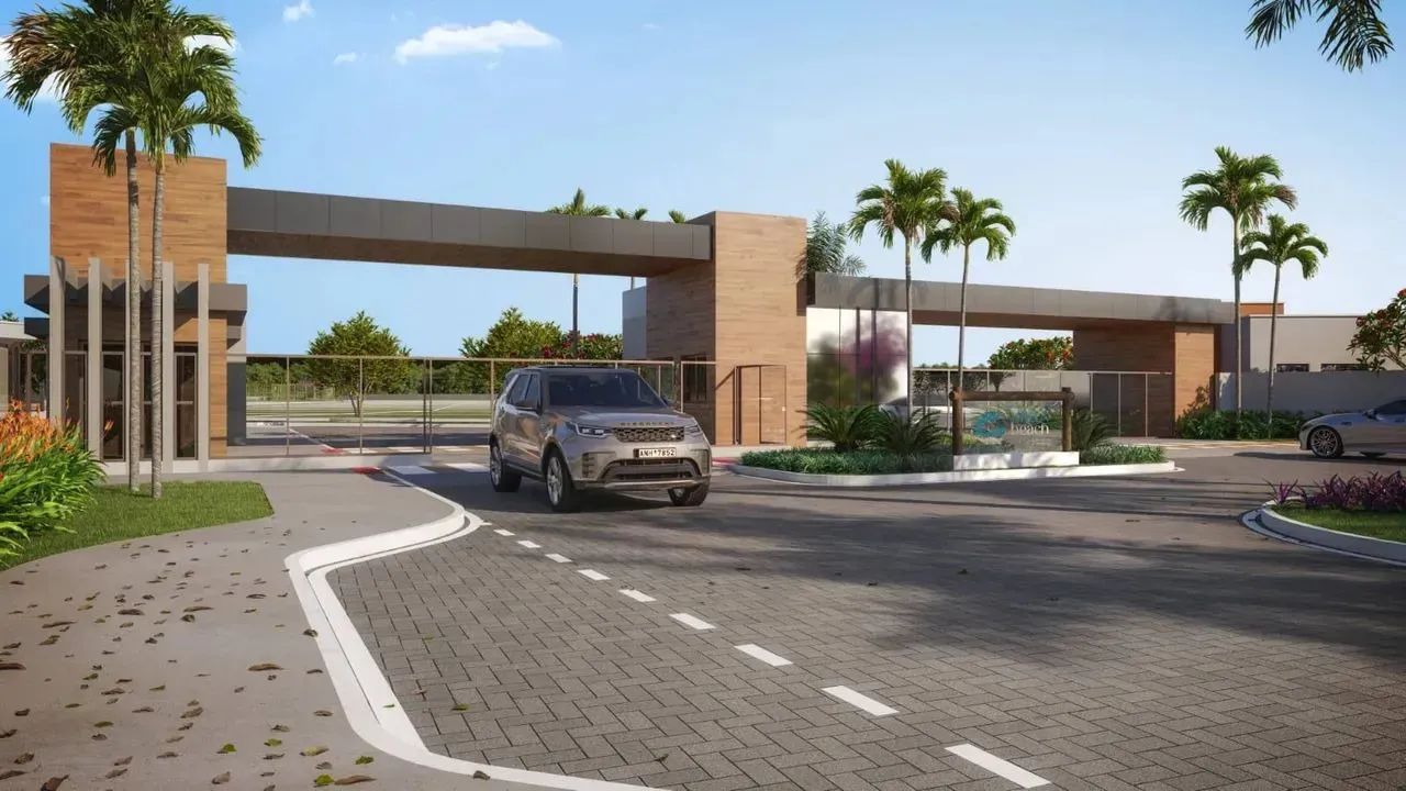 GREEN BEACH RESIDENCE - MORE NA REGIÃO QUE MAIS CRESCE EM ARACAJU - RAINHA DOS LOTES - Foto 2