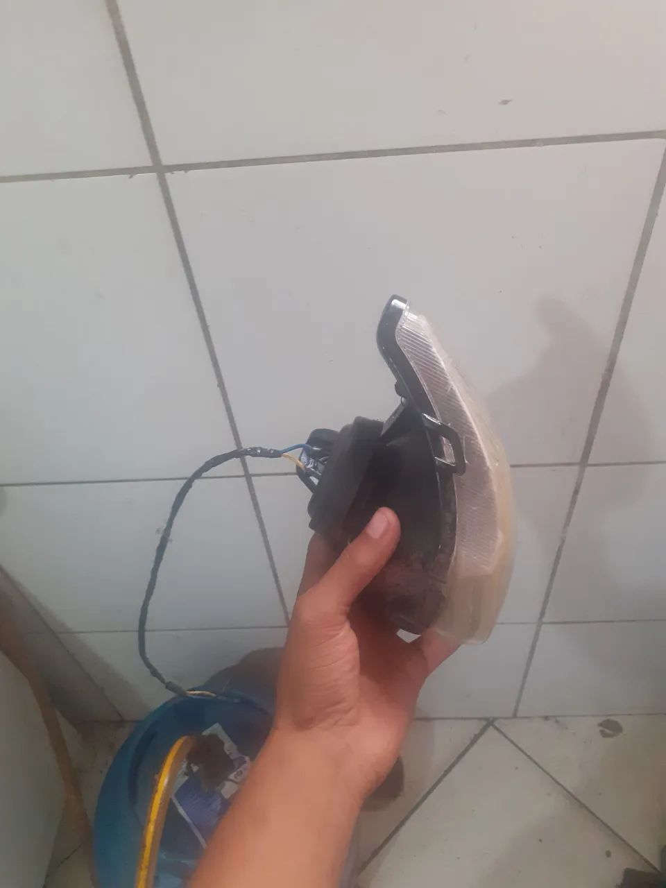 Farol da jet 50cc - Foto 2