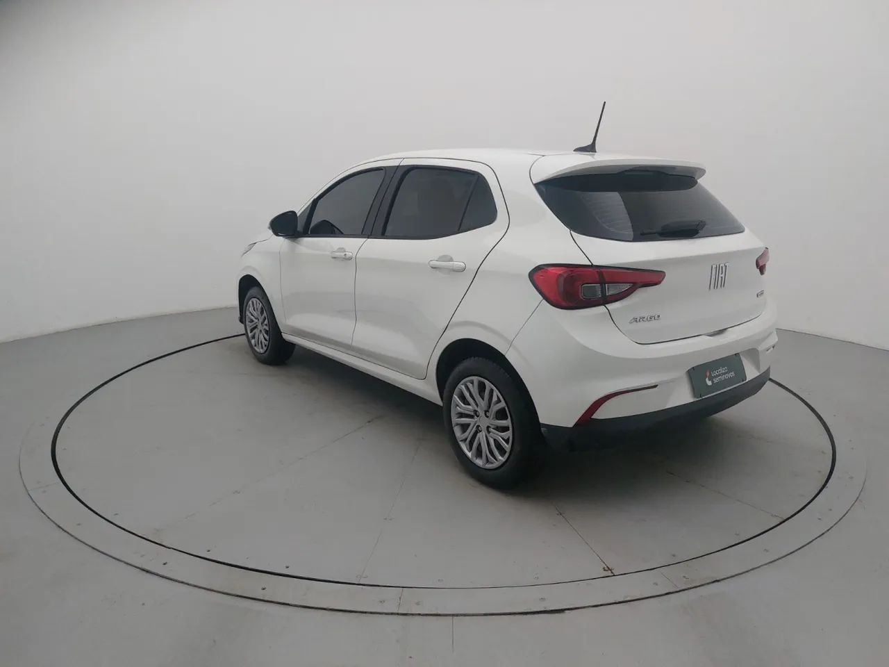 Fiat Argo Drive 1.0 Firefly 2026 - Foto 3