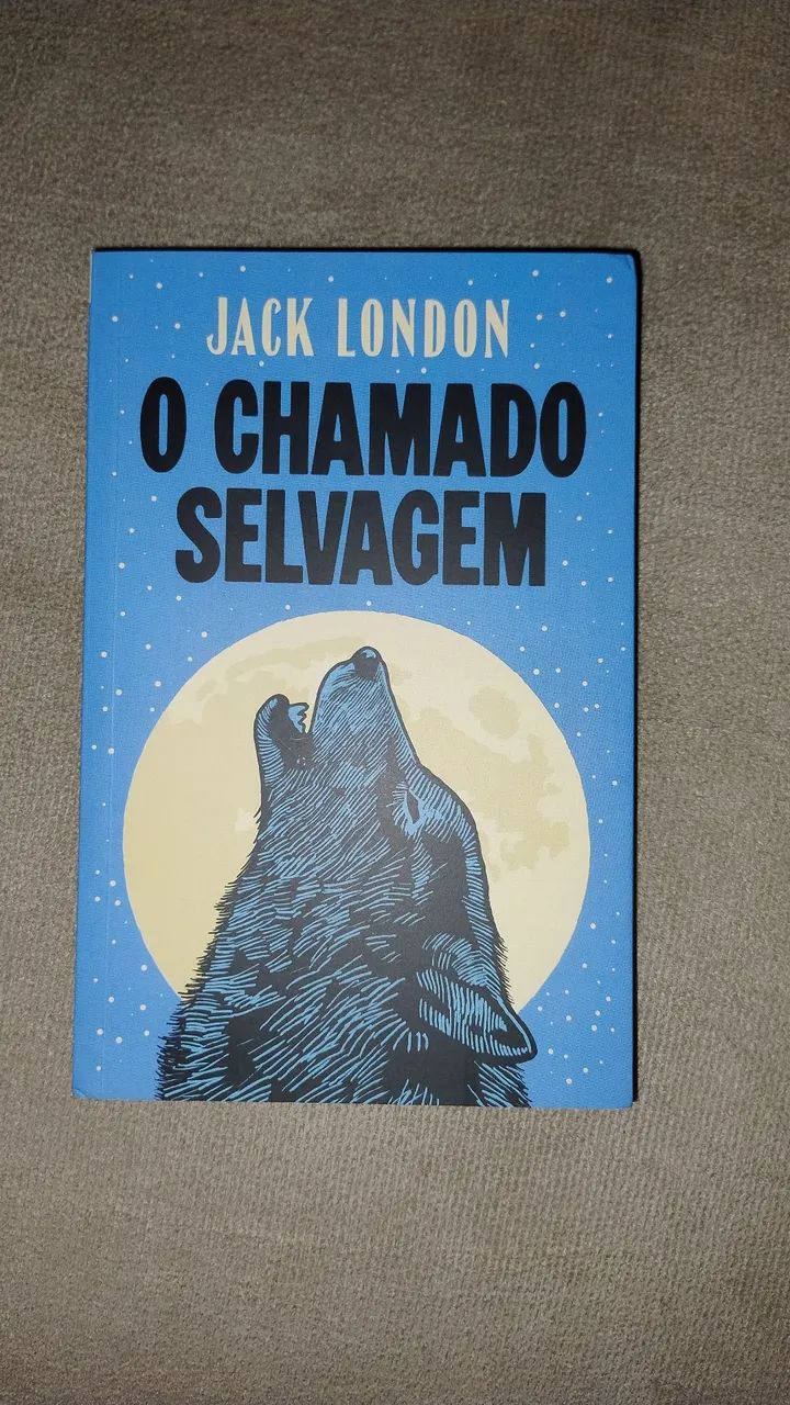 Livro O Chamado Selvagem