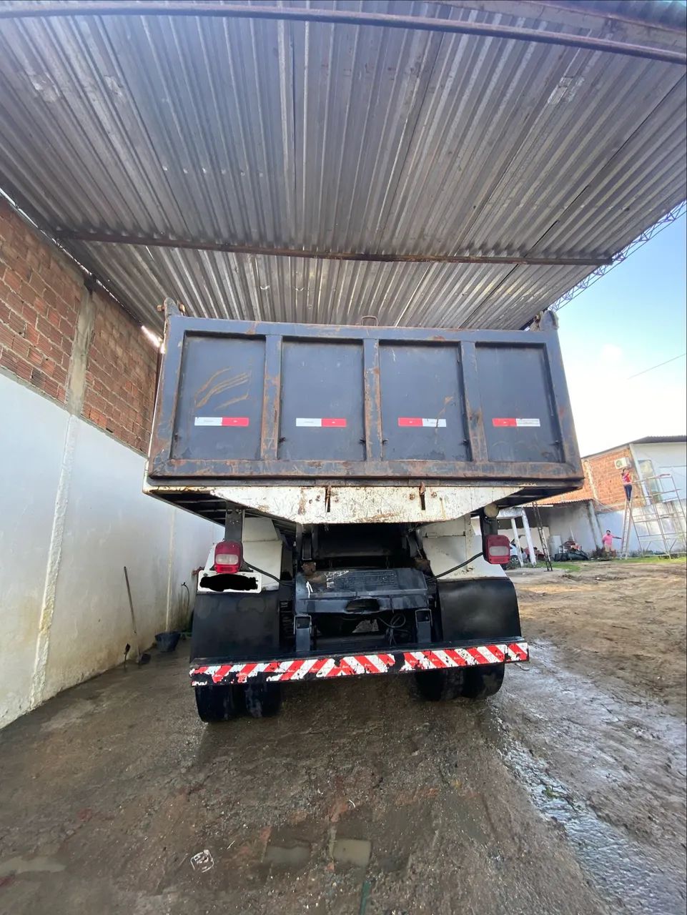 Caçamba truck - Foto 5