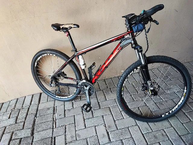 Bicicleta Kode 27,5 shimano completa - Foto 5