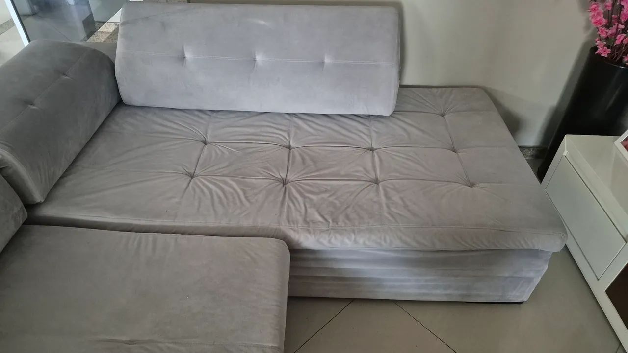 Sofa 03 modulos - Foto 3