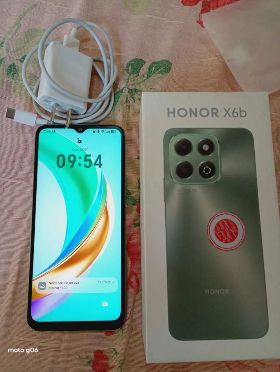Vendo esse celular honor X6b - Foto 3