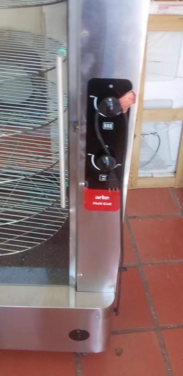 Máquina de assar frango 70kg - Foto 3