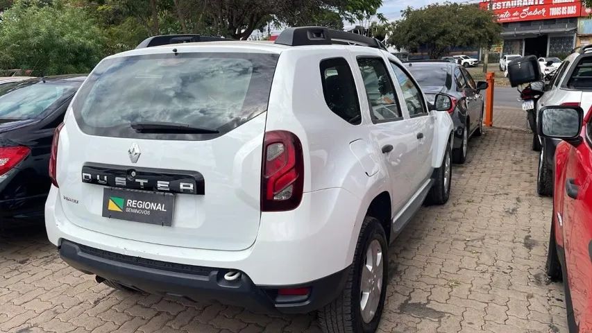 Renault Duster Expression 1.6 Hi-flex 16V Mec. 2017 - Foto 5