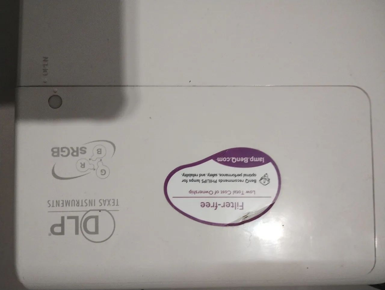 Projetor benq MP615P - Foto 3