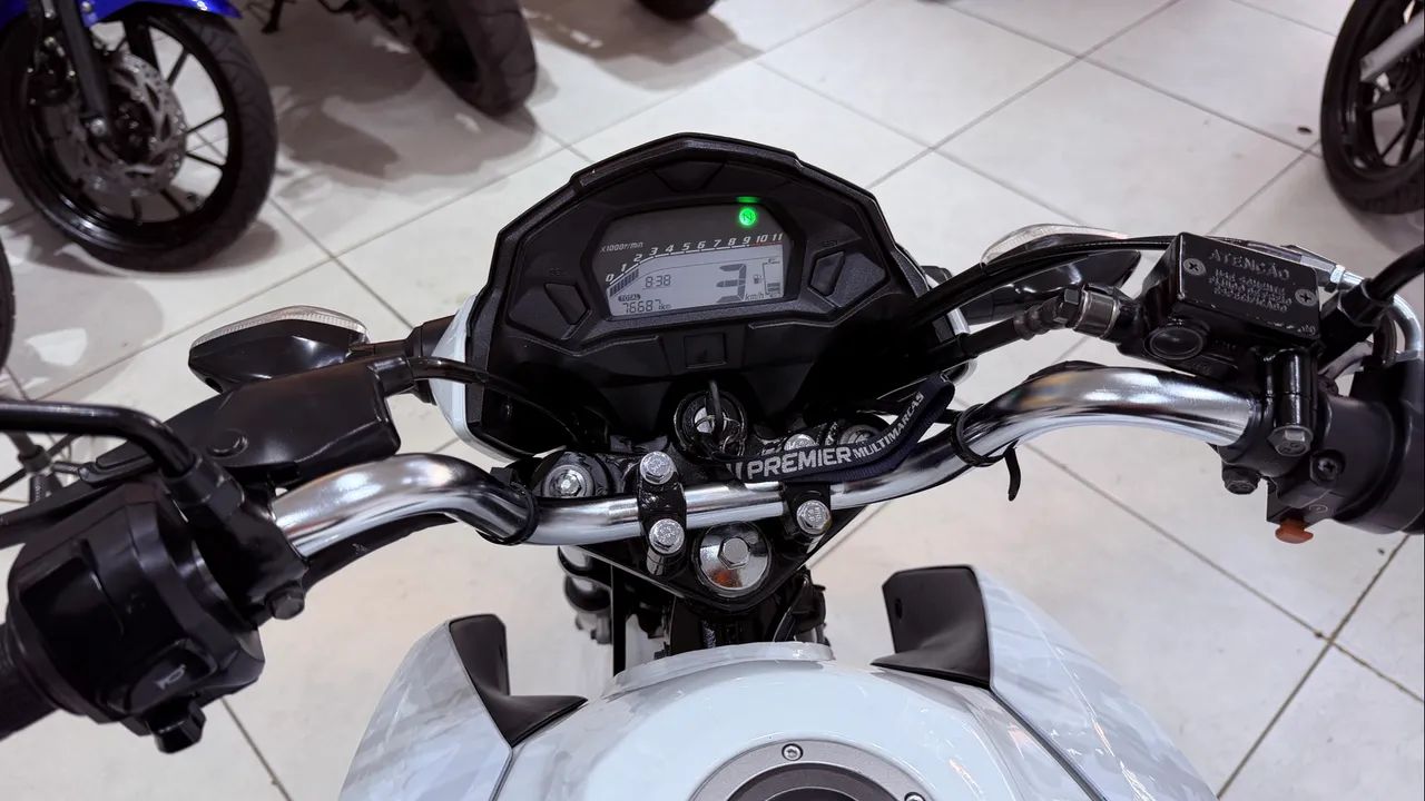 Honda Cg 160 Cargo 2021 - Foto 3