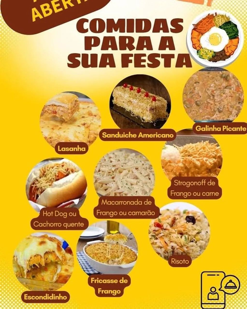 Encomendas para sua festa - Foto 4
