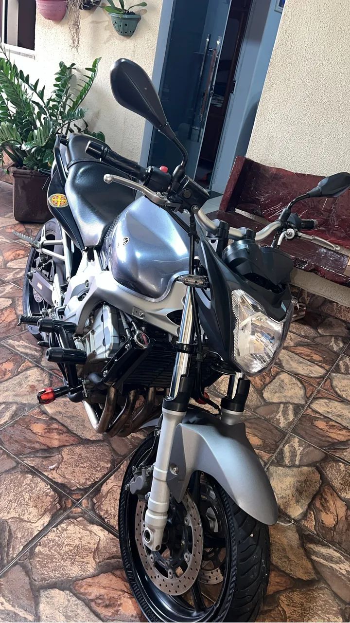 Fz6  - Foto 2