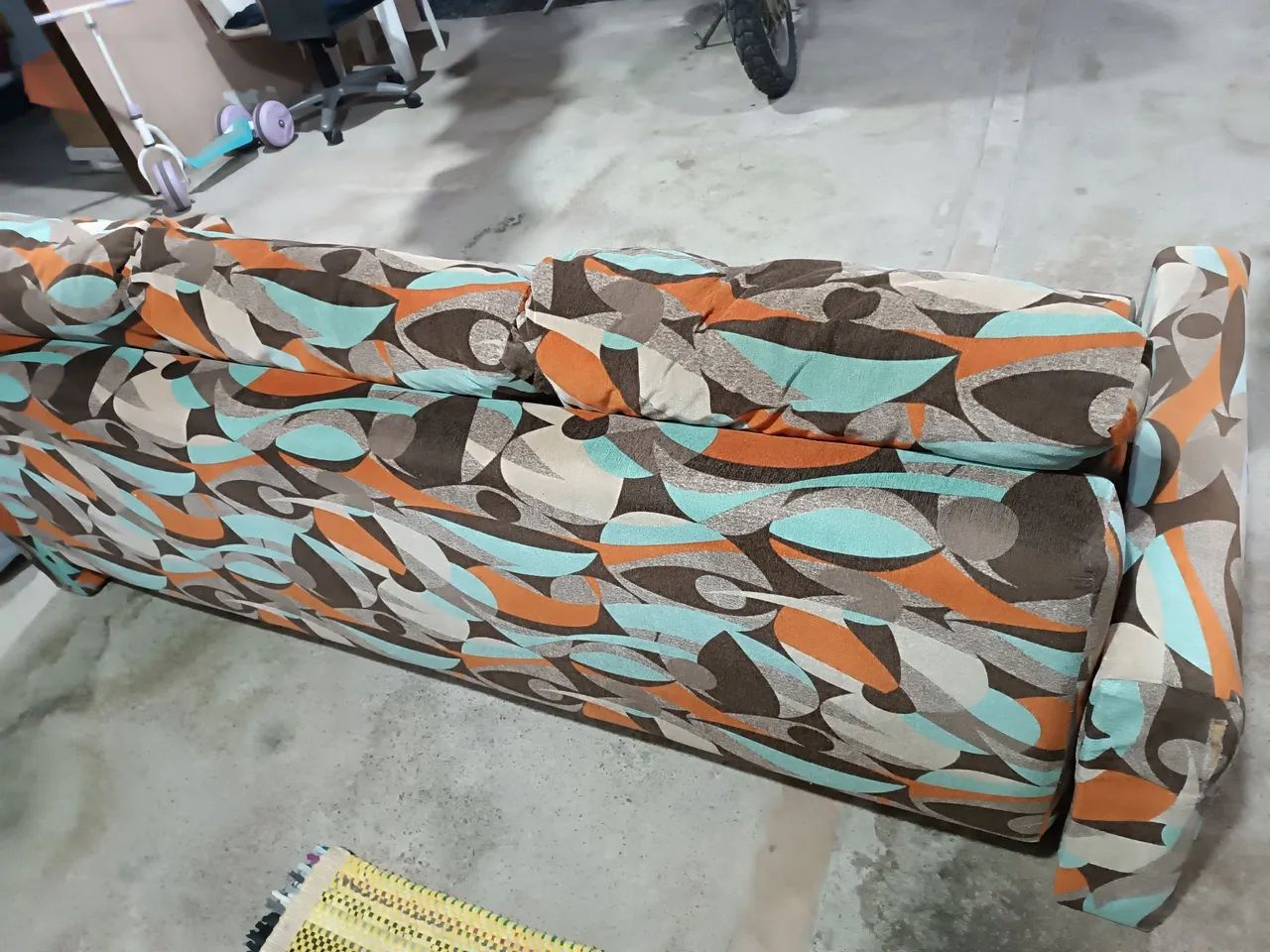 VENDO SOFA CAMA  - Foto 4