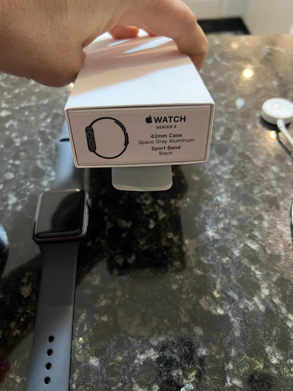 Apple watch series 3 - Foto 2