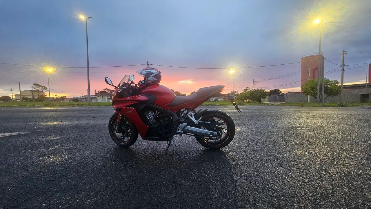 CBR 650F 4CC - Foto 2