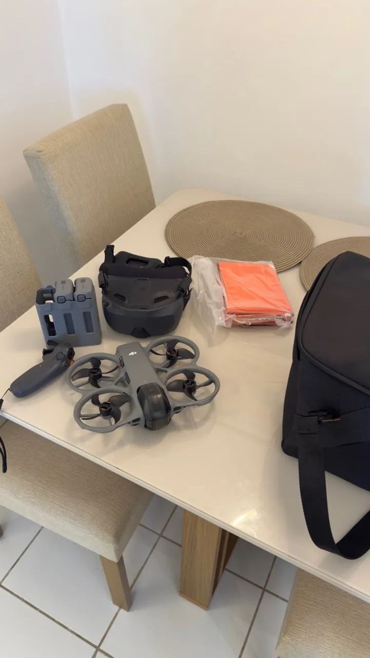 ? *DJI AVATA 360 - MOTION FLY MORE COMBO* ?