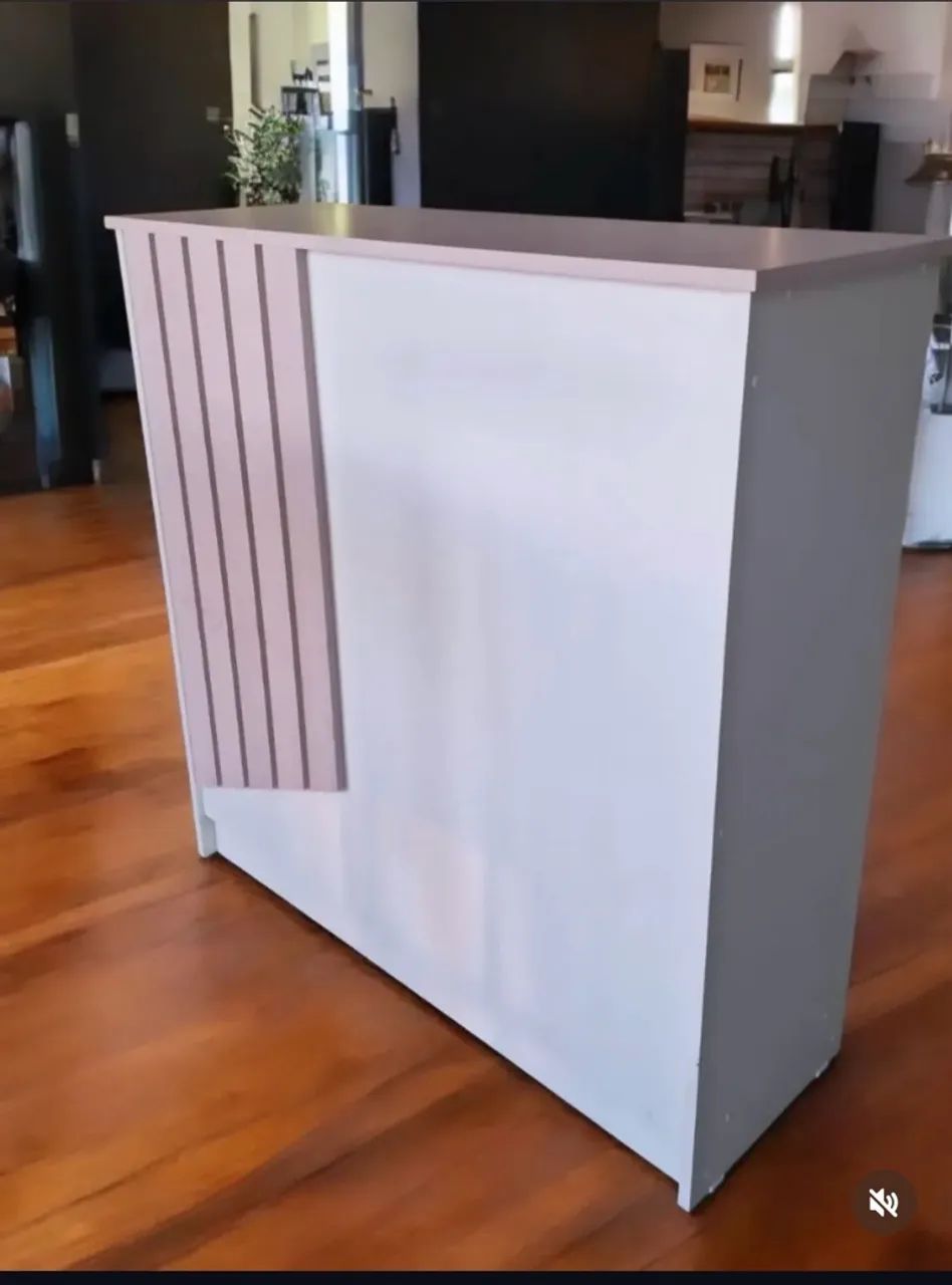 Balcão 100% MDF