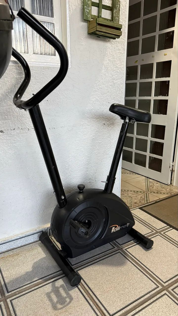 Bicicleta ergométrica 