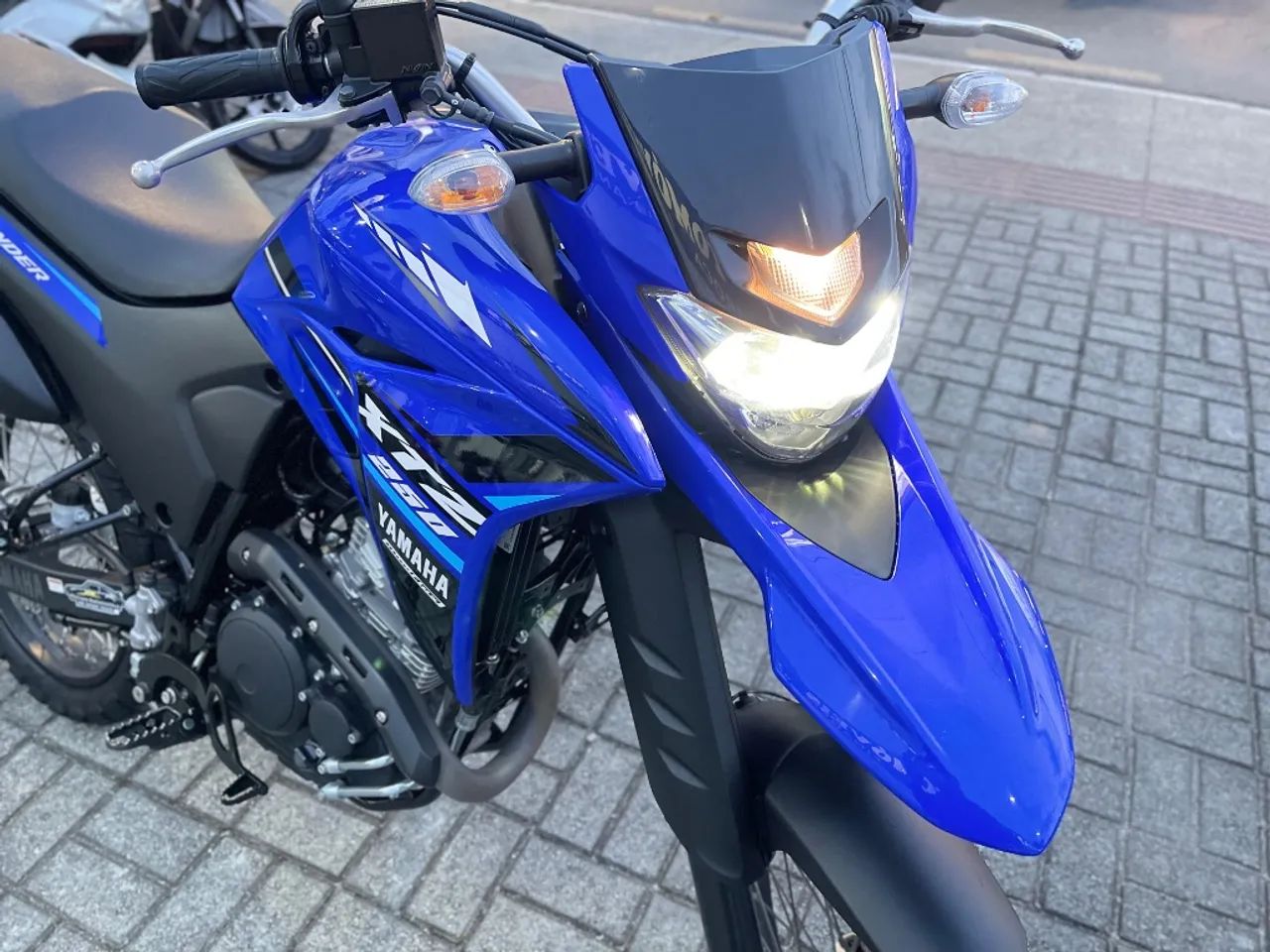 XTZ 250 LANDER 249cc/LANDER BLUEFLEX/ABS - Foto 4