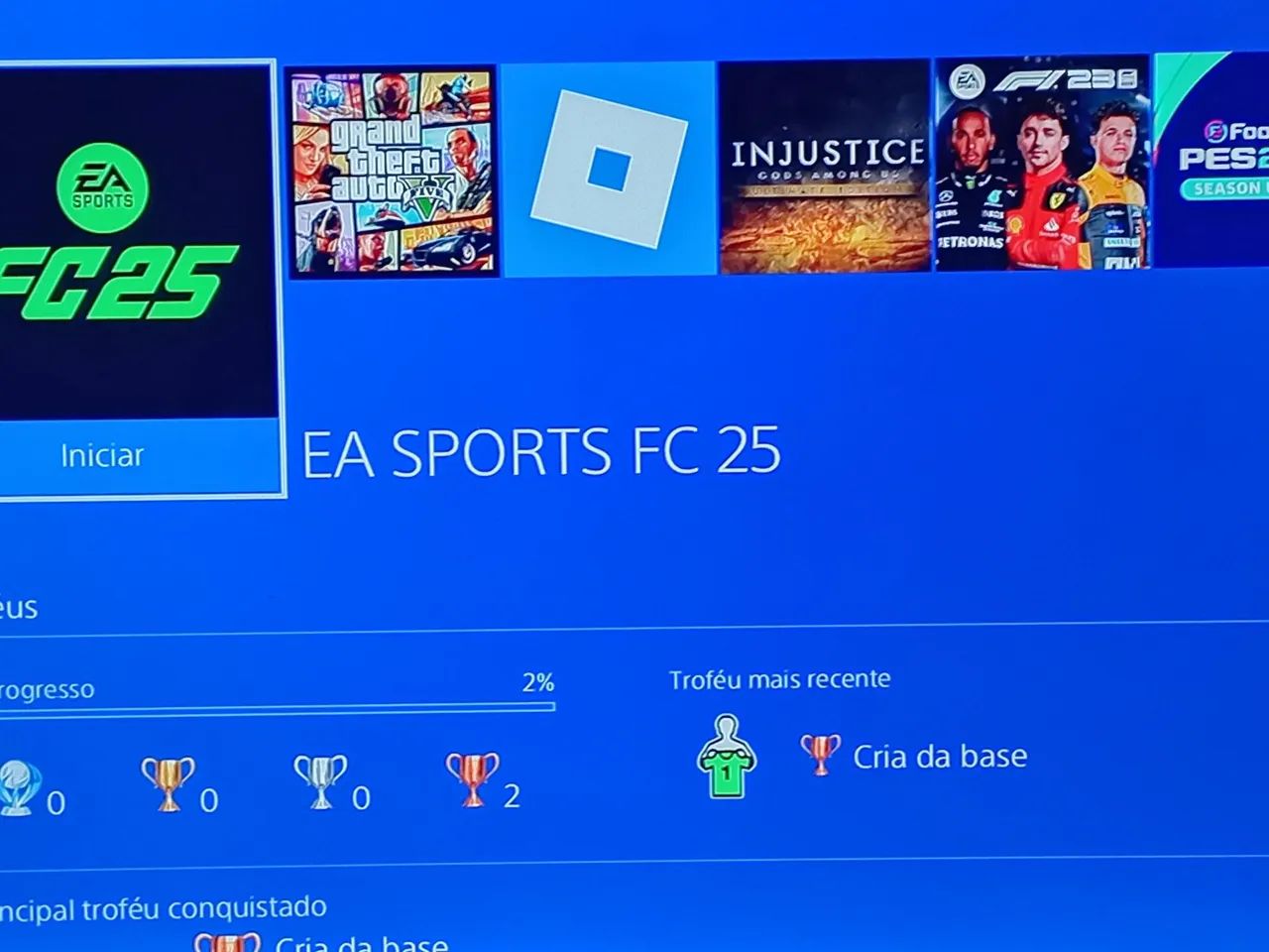 Vendo play 4