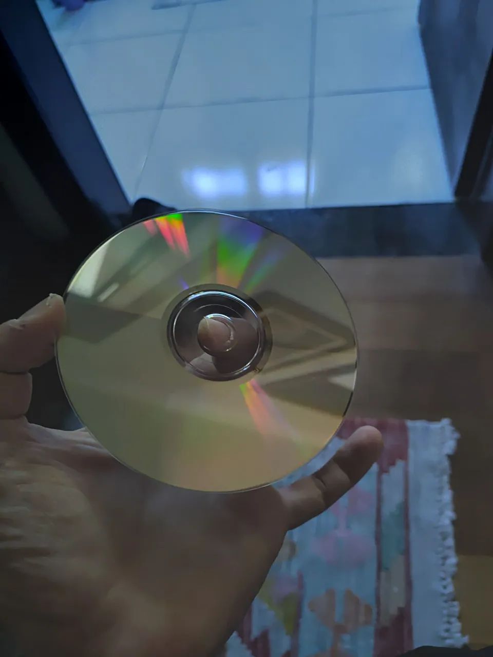 Cd trilha sonora die hart vengeance (novo) - Foto 5