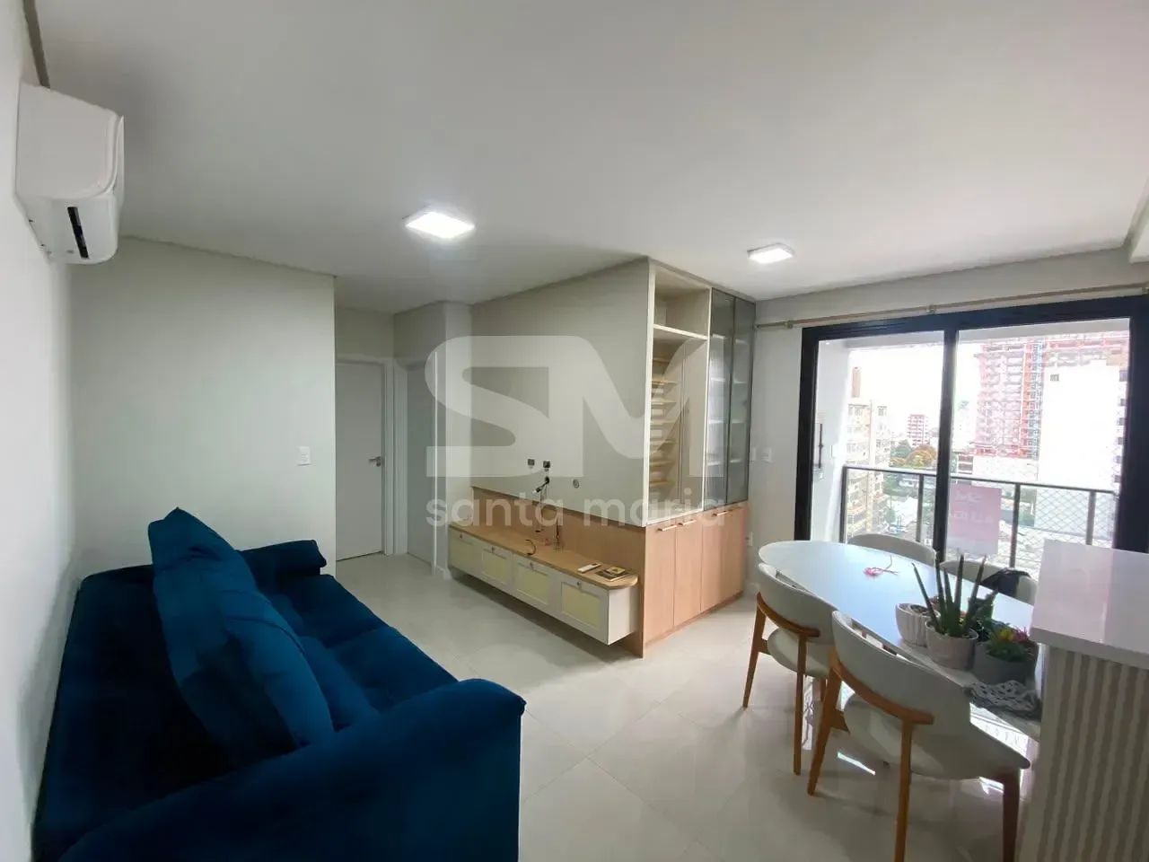 Apartamento para locação, Centro, Chapecó - SC - Foto 2