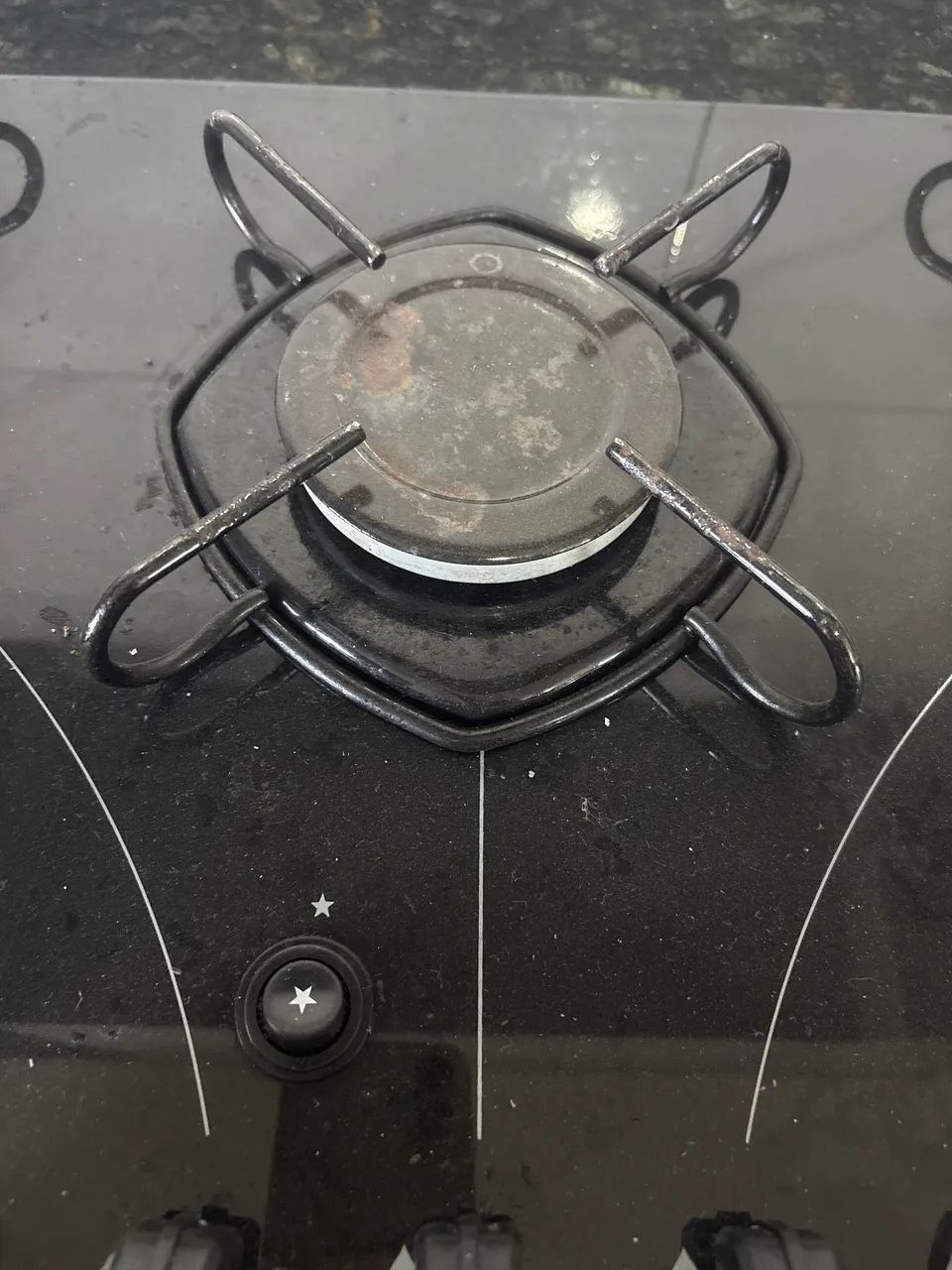 Fogão cooktop  - Foto 3