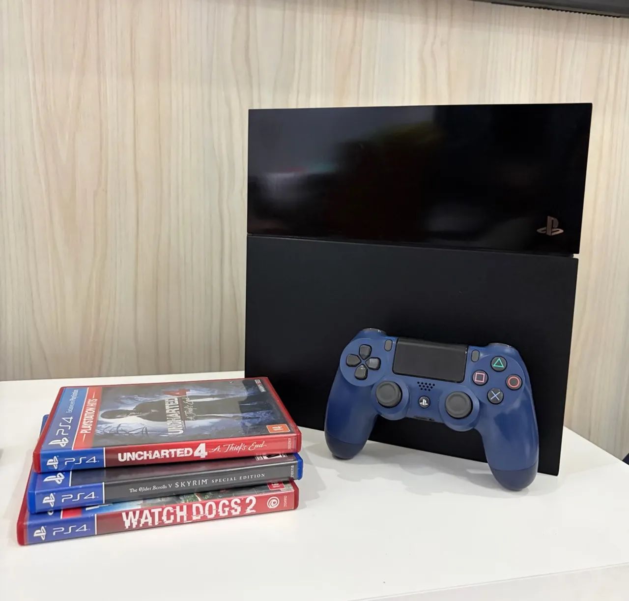 PS4 FAT