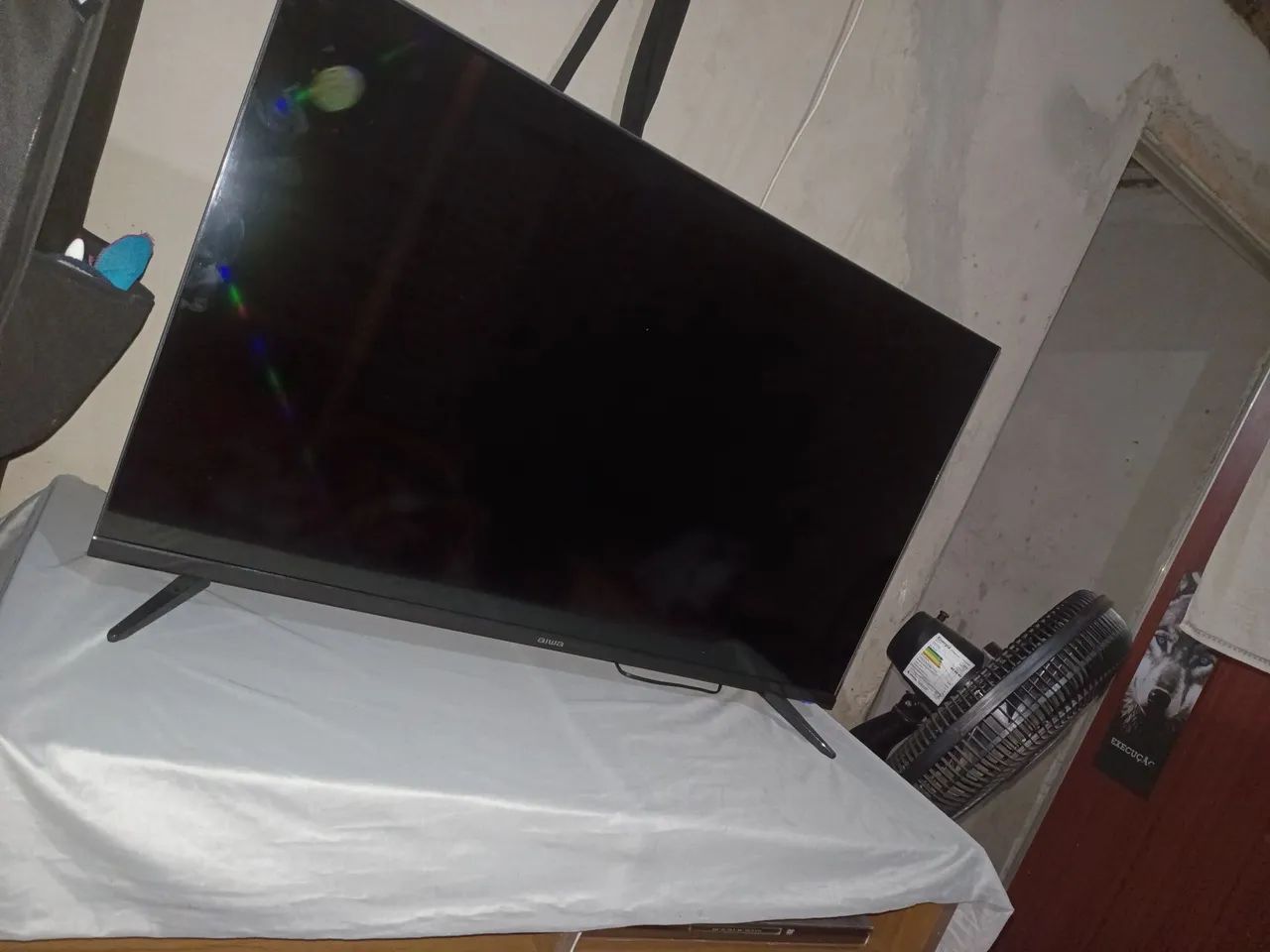 Vende-se smartv 43 polegadas  - Foto 3