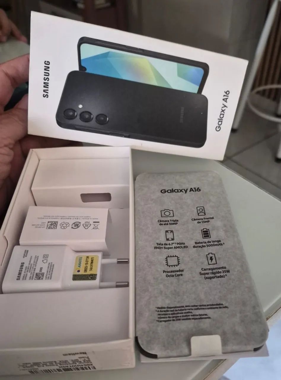 CELULAR GALAXY A16 - Foto 4