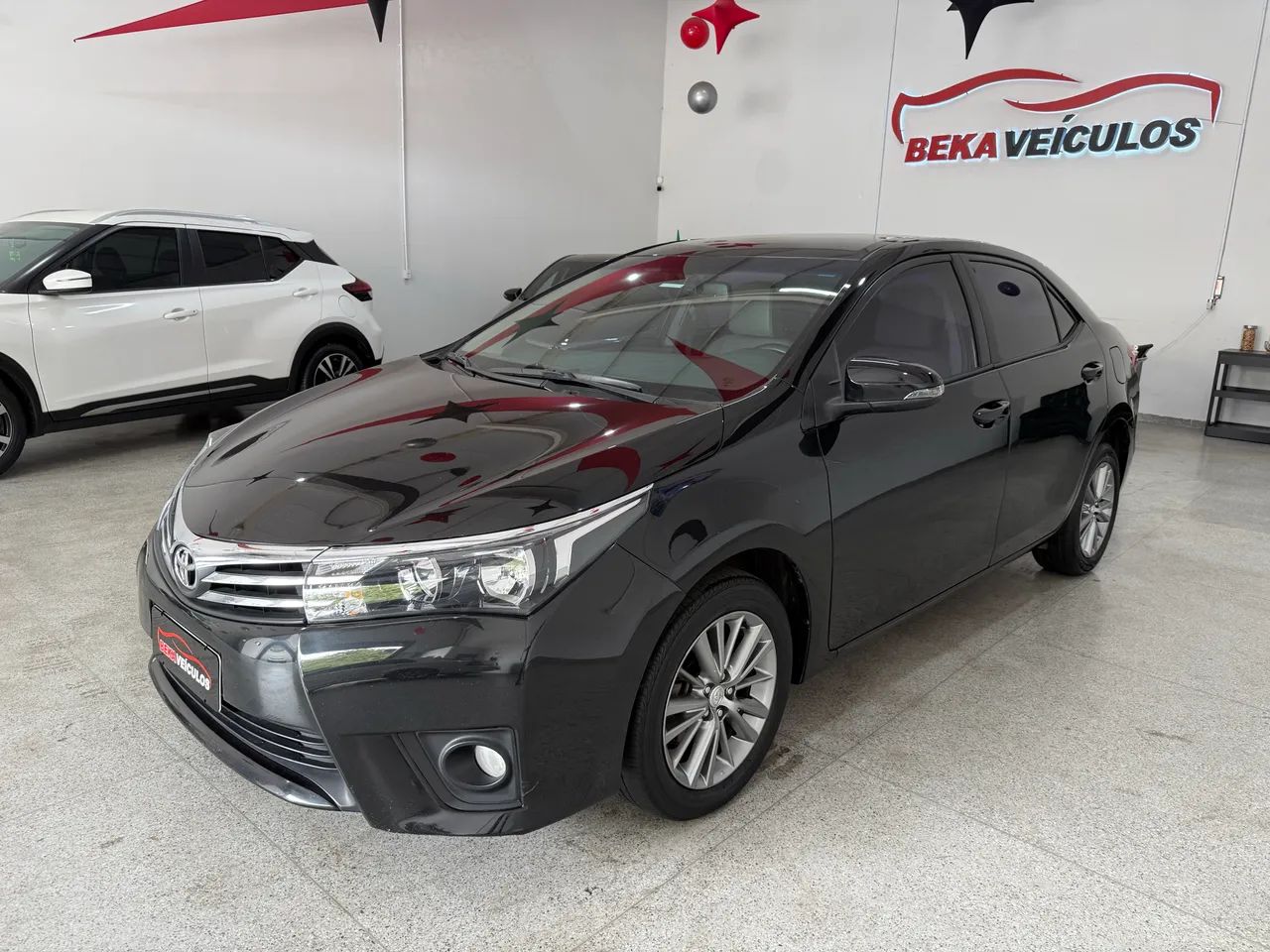 Toyota Corolla 2017