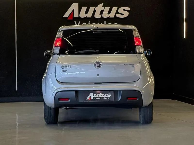 Fiat Uno Evolution 1.4 Fire Flex 8V 5P 2015 - Foto 5