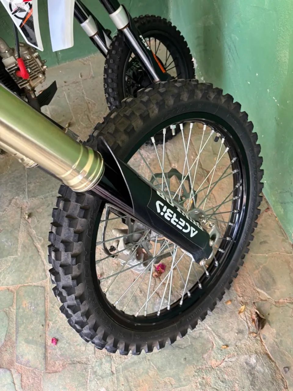 Kawasaki Kx450X - Foto 3
