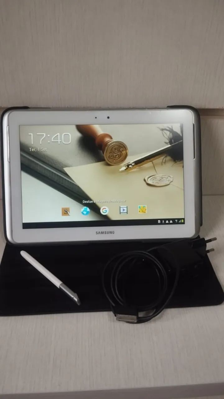 Tablet Samsung 10.1/ 2012 - Foto 3