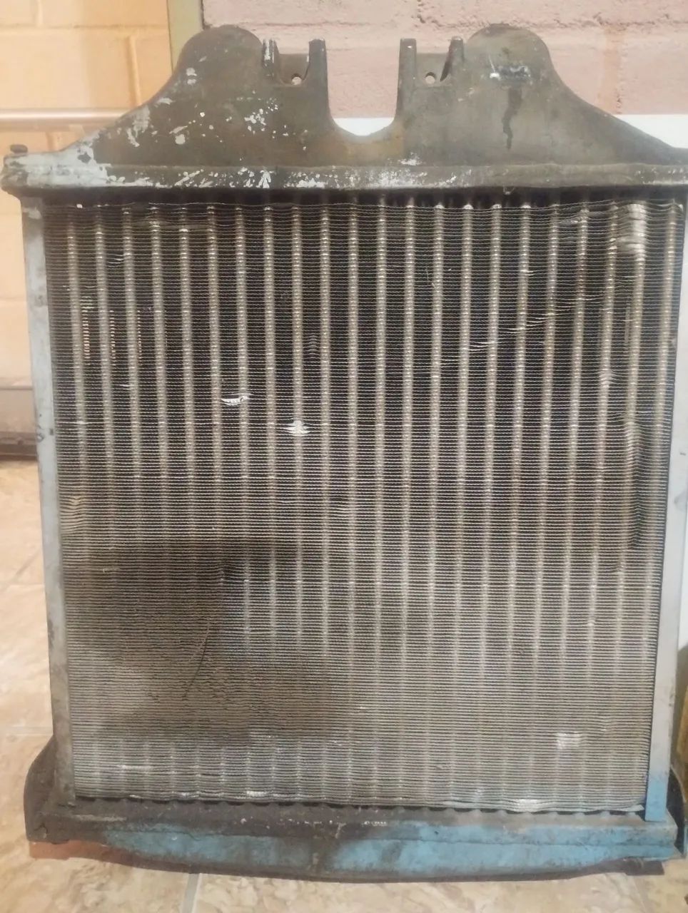 Intercooler Mercedes  - Foto 2