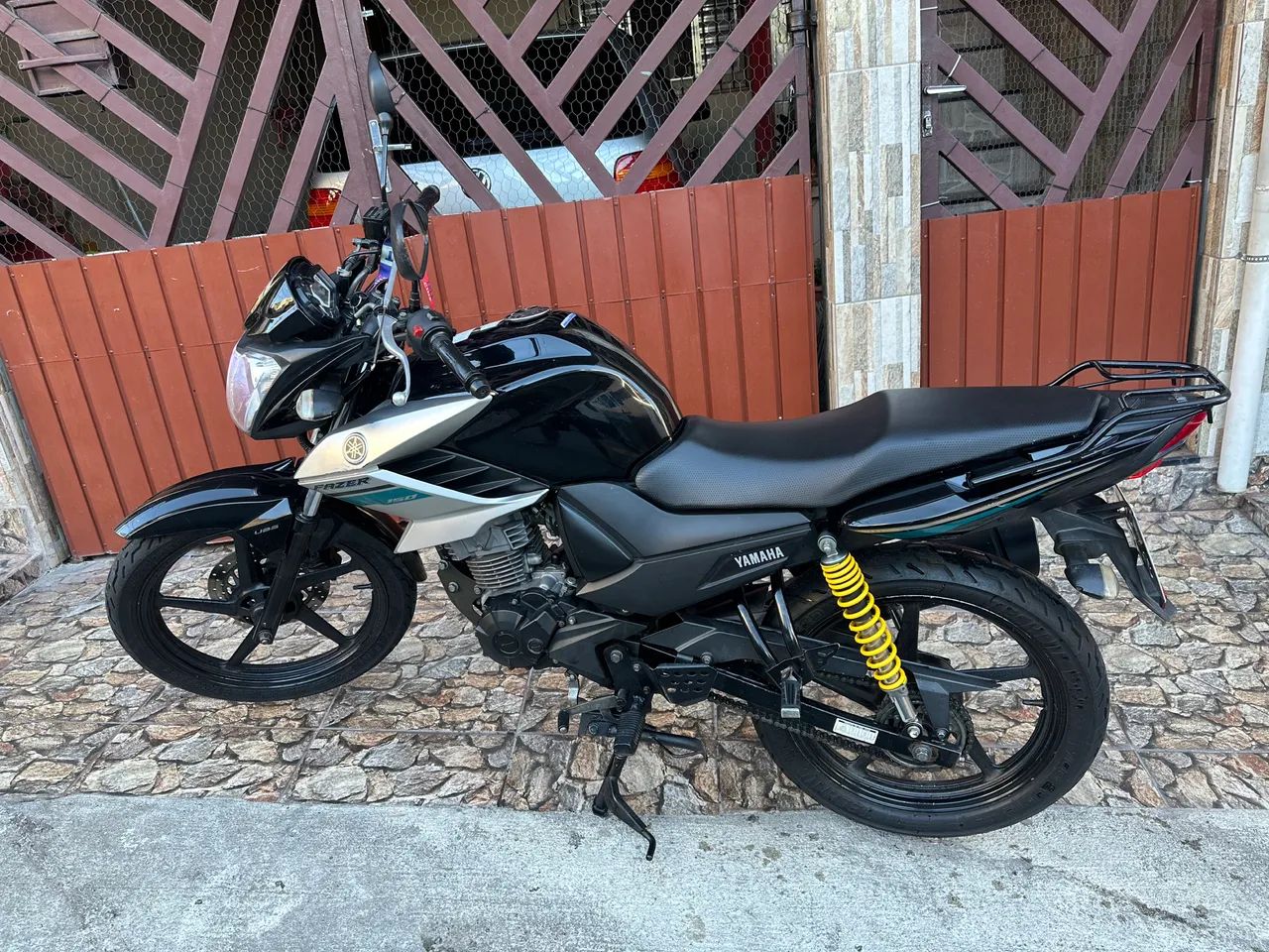 Fazer 150 
