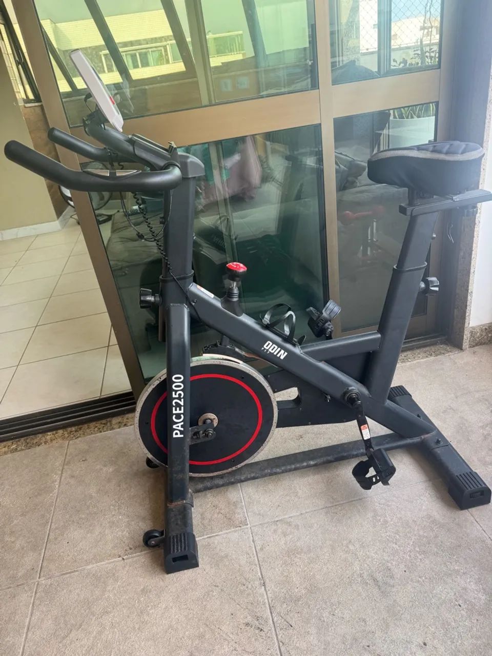 Vendo bicicleta ergometrica spinning