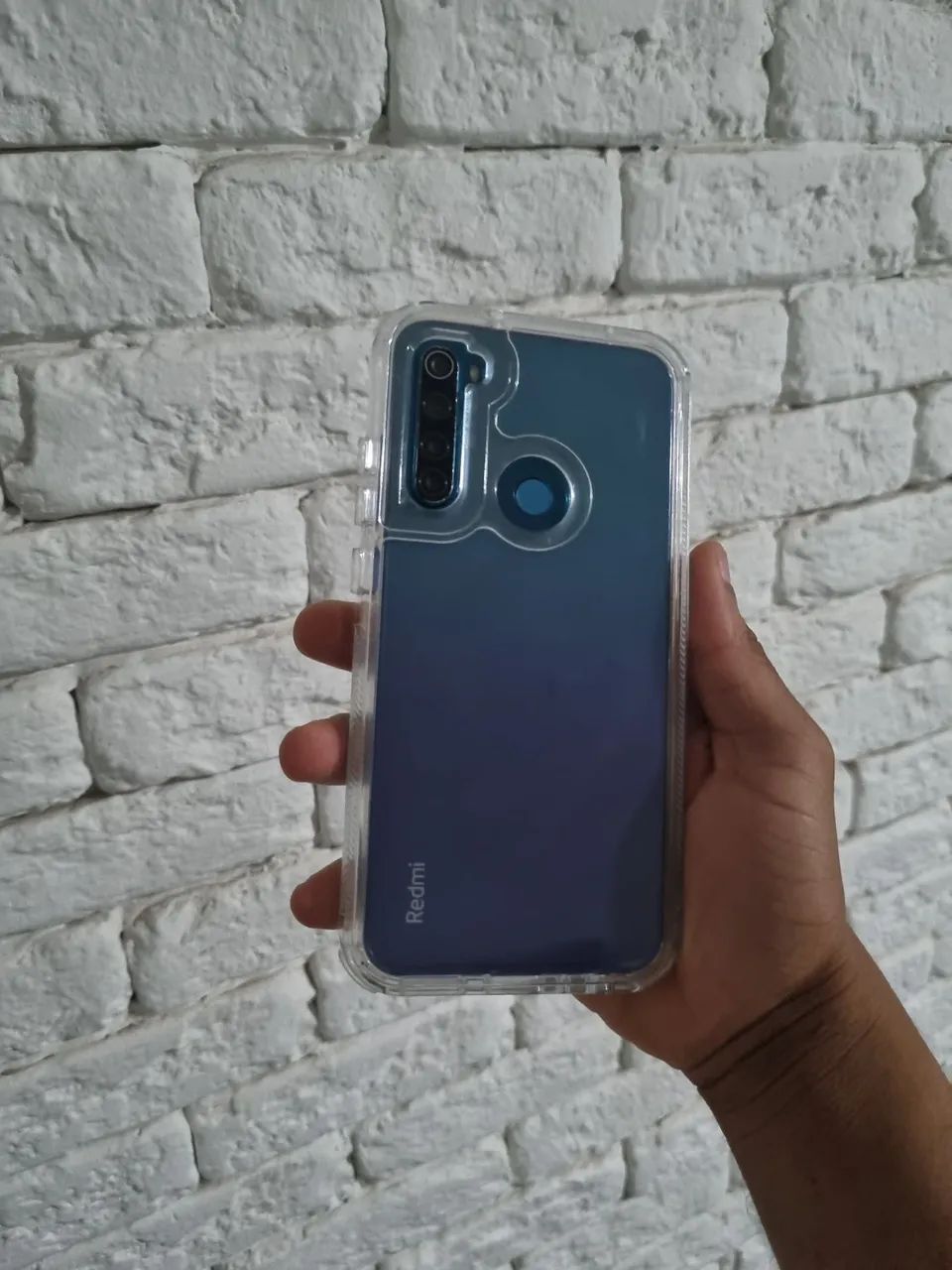 Note 8 tudo funcionando 