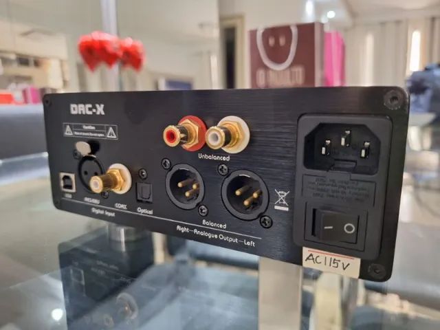 DAC Gustard X10 - Hi-end - Foto 5