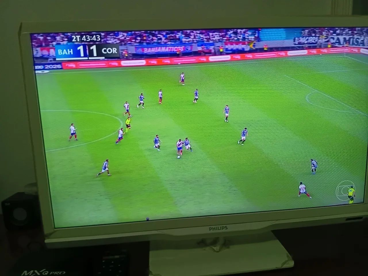 TV de Led Philips 23 polegadas 