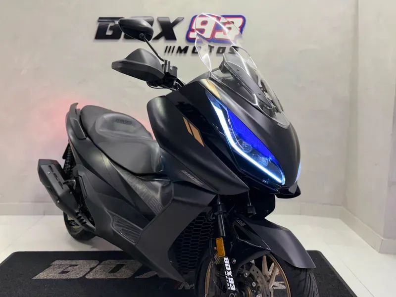 Zontes 350E 2026 - Foto 5